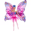 Mattel Barbie pillangóbalerina baba (csomagolássérült)