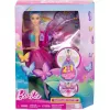 Mattel Barbie pillangóbalerina baba
