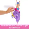 Mattel Barbie pillangóbalerina baba