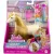 Mattel Barbie Mysteries lóápoló készlet pónilóval - világosbarna