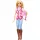 Mattel Barbie hajlékony lovagló Malibu baba