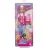Mattel Barbie hajlékony lovagló Malibu baba