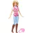 Mattel Barbie hajlékony lovagló Malibu baba