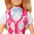 Mattel Barbie hajlékony lovagló Malibu baba