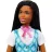   Mattel Barbie hajlékony lovagló Brooklyn baba (csomagolássérült)