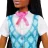   Mattel Barbie hajlékony lovagló Brooklyn baba (csomagolássérült)