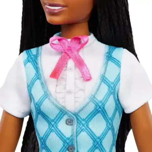Mattel Barbie hajlékony lovagló Brooklyn baba (csomagolássérült)