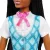 Mattel Barbie hajlékony lovagló Brooklyn baba (csomagolássérült)