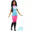 Mattel Barbie hajlékony lovagló Brooklyn baba