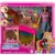 Mattel Barbie Mysteries lovarda pónilóval és babával