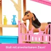 Mattel Barbie Mysteries lovarda pónilóval és babával