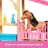 Mattel Barbie Mysteries lovarda pónilóval és babával