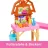 Mattel Barbie Mysteries lovarda pónilóval és babával