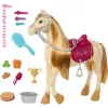 Mattel Barbie Mysteries táncoló interaktív ló (csomagolássérült)