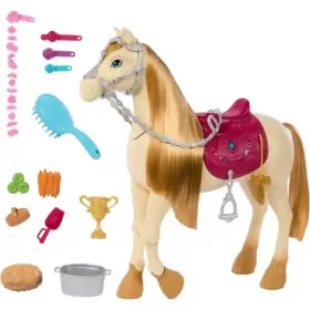   Mattel Barbie Mysteries táncoló interaktív ló (csomagolássérült)