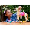 Mattel Barbie Mysteries táncoló interaktív ló (csomagolássérült)