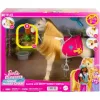 Mattel Barbie Mysteries táncoló interaktív ló