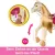 Mattel Barbie Mysteries táncoló interaktív ló