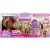 Mattel Barbie Mysteries lovarda lóval és babával