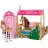 Mattel Barbie Mysteries lovarda lóval és babával