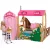 Mattel Barbie Mysteries lovarda lóval és babával