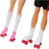 Mattel Barbie görkorcsolyázó Barbie és Ken babák