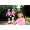 Mattel Barbie görkorcsolyázó Barbie és Ken babák