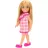 Mattel Barbie Family & Friends Chelsea baba kockás ruhában