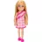 Mattel Barbie Family & Friends Chelsea baba kockás ruhában