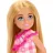 Mattel Barbie Family & Friends Chelsea baba kockás ruhában