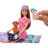 Mattel Barbie baba kutyusos pizsamaparti játékszett