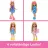   Mattel Barbie Chelsea baba hordozható ruhásszekrény ruhákkal