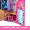 Mattel Barbie Chelsea baba hordozható ruhásszekrény ruhákkal