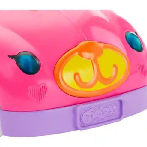 Mattel Barbie Chelsea baba kabrió autója