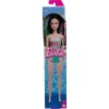 Mattel Barbie strandoló baba kék fürdőruhában