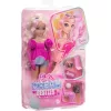 Mattel Barbie Dream Besties Malibu hajlékony divatbaba kiegészítőkkel