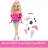   Mattel Barbie Dream Besties Malibu hajlékony divatbaba kiegészítőkkel