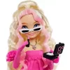 Mattel Barbie Dream Besties Malibu hajlékony divatbaba kiegészítőkkel