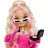   Mattel Barbie Dream Besties Malibu hajlékony divatbaba kiegészítőkkel