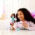 Mattel Barbie Dream Besties Brooklyn hajlékony táncos influenszer divatbaba
