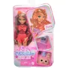 Mattel Barbie Dream Besties Teresa hajlékony divatbaba kiegészítőkkel