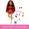 Mattel Barbie Dream Besties Teresa hajlékony divatbaba kiegészítőkkel