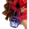 Mattel Barbie Dream Besties Teresa hajlékony divatbaba kiegészítőkkel