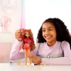 Mattel Barbie Dream Besties Teresa hajlékony divatbaba kiegészítőkkel