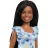 Mattel Barbie Fashionistas Down-szindrómás baba
