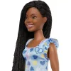 Mattel Barbie Fashionistas Down-szindrómás baba