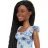 Mattel Barbie Fashionistas Down-szindrómás baba