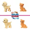 Mattel Barbie World kisállat kozmetika cicával és kutyákkal
