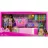 Mattel Barbie játékszoba babákkal