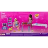 Mattel Barbie játékszoba babákkal